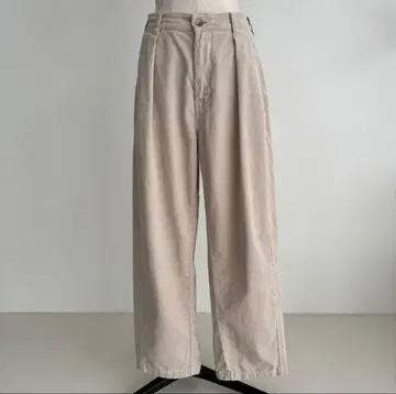 ARGUE VINTAGE HERITAGE CORDUROY PANTS