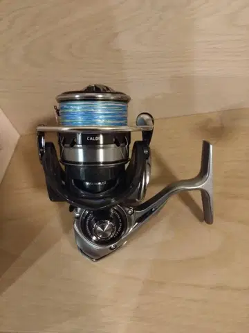 CALDIA 스피닝 릴