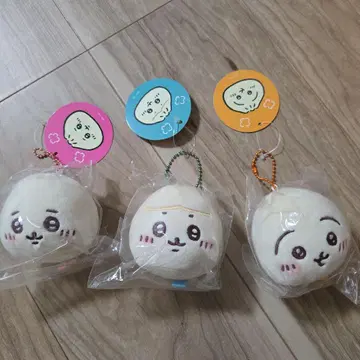 치이카와 호텔 육즙 만두 마스코트