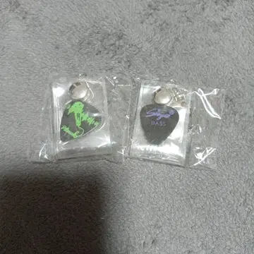 미도리카와쇼카이 피크 스트랩 키링