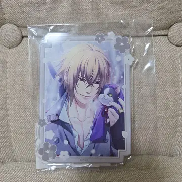 박앵귀 마루쿠지 중길 아크릴 스탠드 카자마 치카게