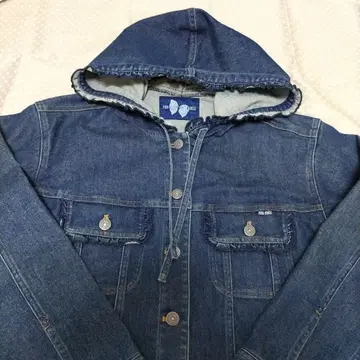 핑크하우스 데님 자켓 2022년 인디고 블루