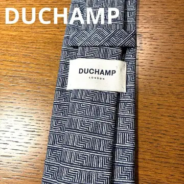 [ 새상품급 ] DUCHAMP 드샹 넥타이
