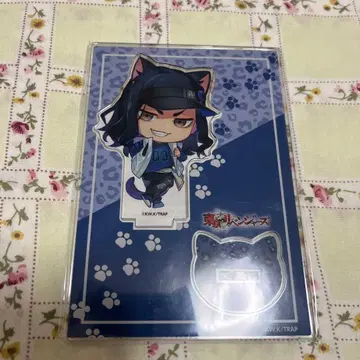 도쿄 바지 케이스케 난자타운 2024 미니 캐릭터 아크릴 스탠드 아크스타