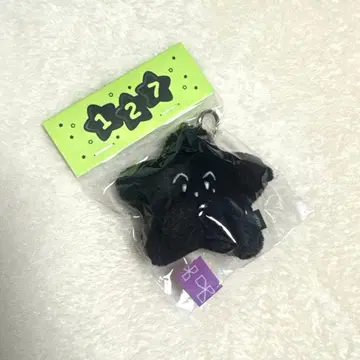 NCT 127 마크 mark 불가사리 키링 모멘텀