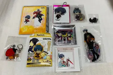 츠키우타. 우즈키 신 세트