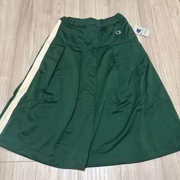 Champion 스커트 M 다크 그린