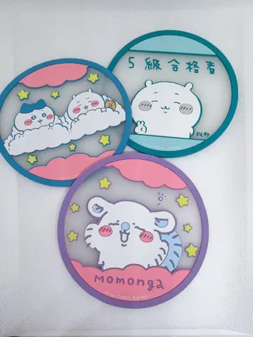 치이카와 러버 코스터 가챠