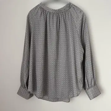 새상품급 언타이틀 42 패턴 블라우스
