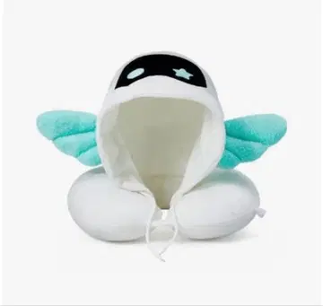 (정품,새상품) RUNSEOKJIN 투어 공식 굿즈 우트군 넥 필로우