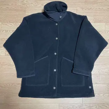 레어 patagonia 셔링 코트 플리스 캐나다제 S 90s 블랙