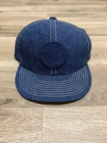 TENDERLOIN 트래커 캡 데님