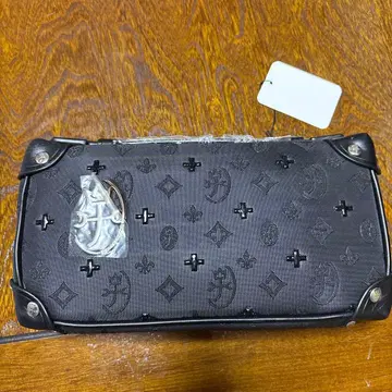 CASTELBAJAC 클러치백 블랙