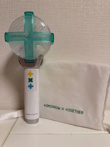 +OMORROW X +TOGETHER 응원봉