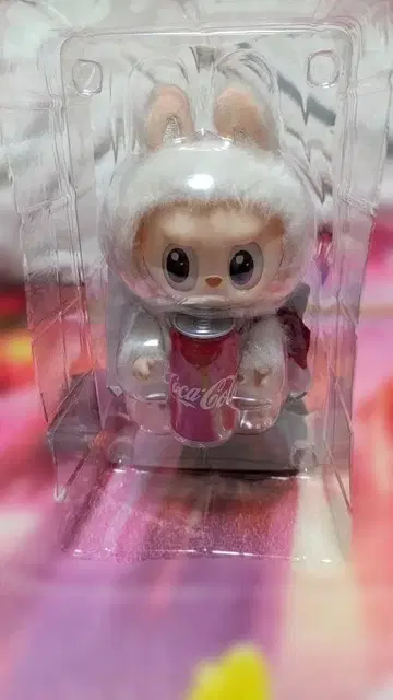 정품 새상품 러브브 콜라 콜라보