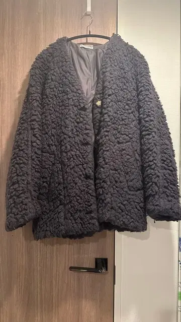 아카네 우츠노미야 노카라 보아 자켓