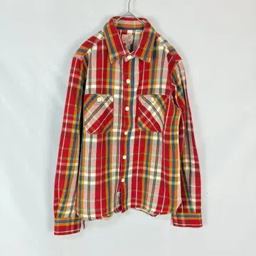 휴스턴 헤비웨이트 체크 셔츠