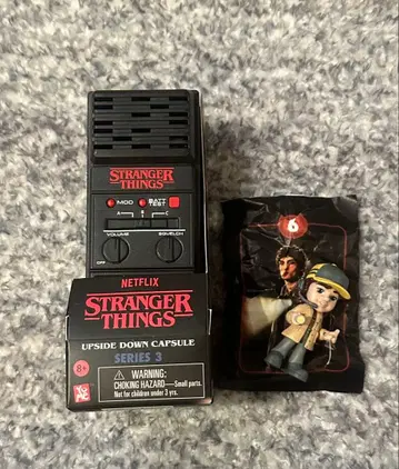 기묘한 이야기 STRANGER THINGS 더스틴