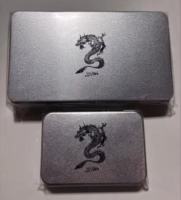 Jean Paul GAULTIER 캔 케이스 소품함