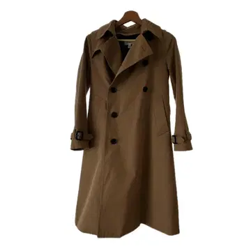 HYKE 트렌치코트 라이너 포함