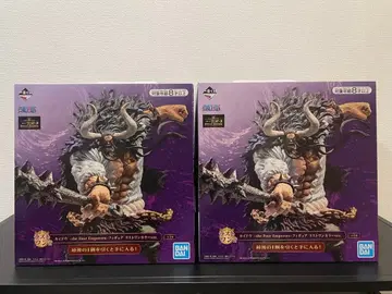 원피스 제일복권 카이도 2체 세트