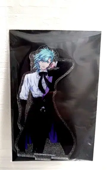 미카제 아이 탭 아크릴 스탠드 라메 극장판 메인 비주얼 우타프리