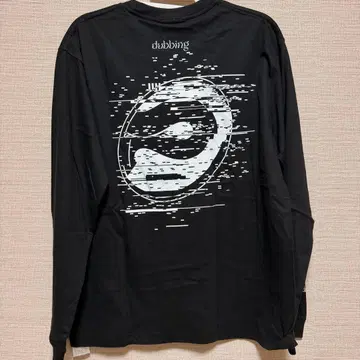 peate 롱 T 블랙 프리 사이즈