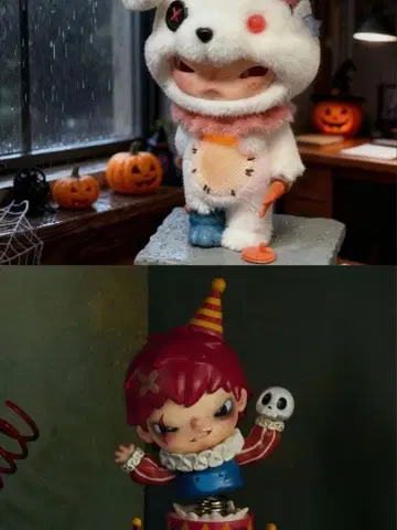 Hirono Monsters' Carnival Killer Bunny