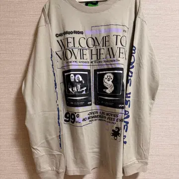 peate 롱 T 프리 사이즈