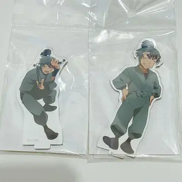 닌타마 란타로 식만류삼랑 아크릴 스탠드