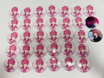 스토푸리 사토미군 NeverEnd 캔뱃지