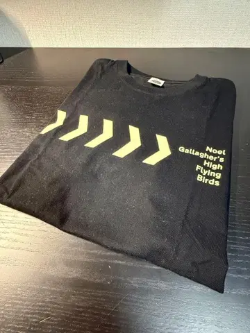 Noel Gallagher 애로우 T셔츠