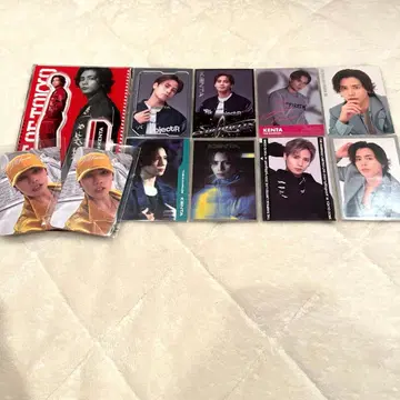 카미야 켄타 세트