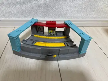 곡선 역 프라레일 단종