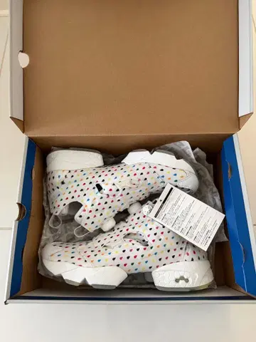 Reebok CLASSIC 스니커즈 INSTA PUMP FURY OF