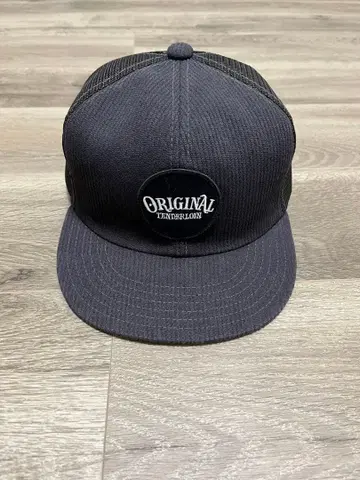 새상품 TENDERLOIN 텐더 로인 피케 트래커 캡