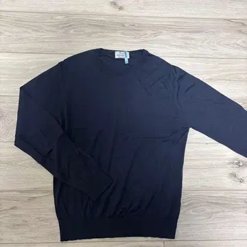 JOHN SMEDLEY x men's BIGI 코튼 니트