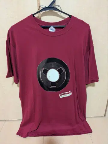 스트로크스 공식 밴딩 T셔츠