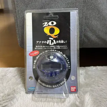 BANDAI 20Q 파란색 퀴즈 게임