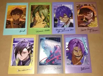 FGO AGF CBC 포트레이트 7종 세트 애니플렉스