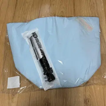 SnowMan ON 응원봉 쇼핑백