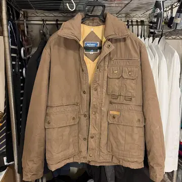 빈티지/80s/노스웨스트 테리토리/자켓/