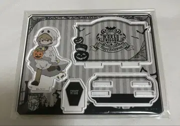 휴스 할로윈ver. 가을 월트리 아크릴 스탠드 메모 스탠드