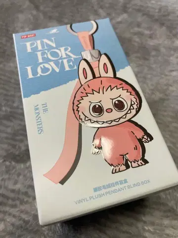 [ 미개봉 정품 ] Pin for Love 미니 러브브 핀포러브 러브브