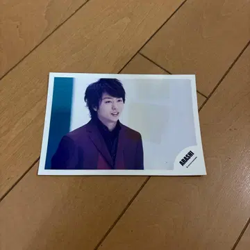 사쿠라이 쇼 ARASHI 사진 Johnny's