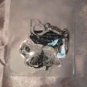 피넛 군 팝업 PQ 키체인