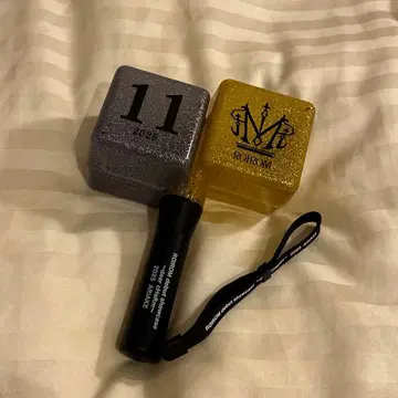 ROIROM 로이롬 응원봉 debut showcase