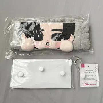 Snow Man 메구로 렌 헤어밴드