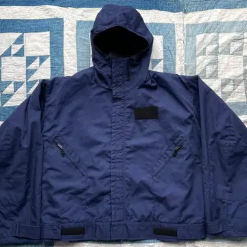00s US DOE Chemical Protective Coat