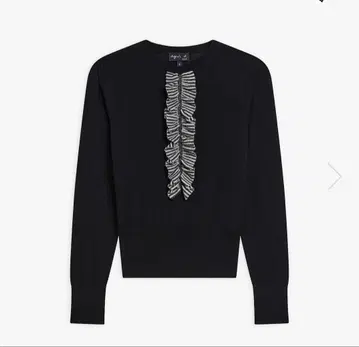 아네스베 신상 니트탑